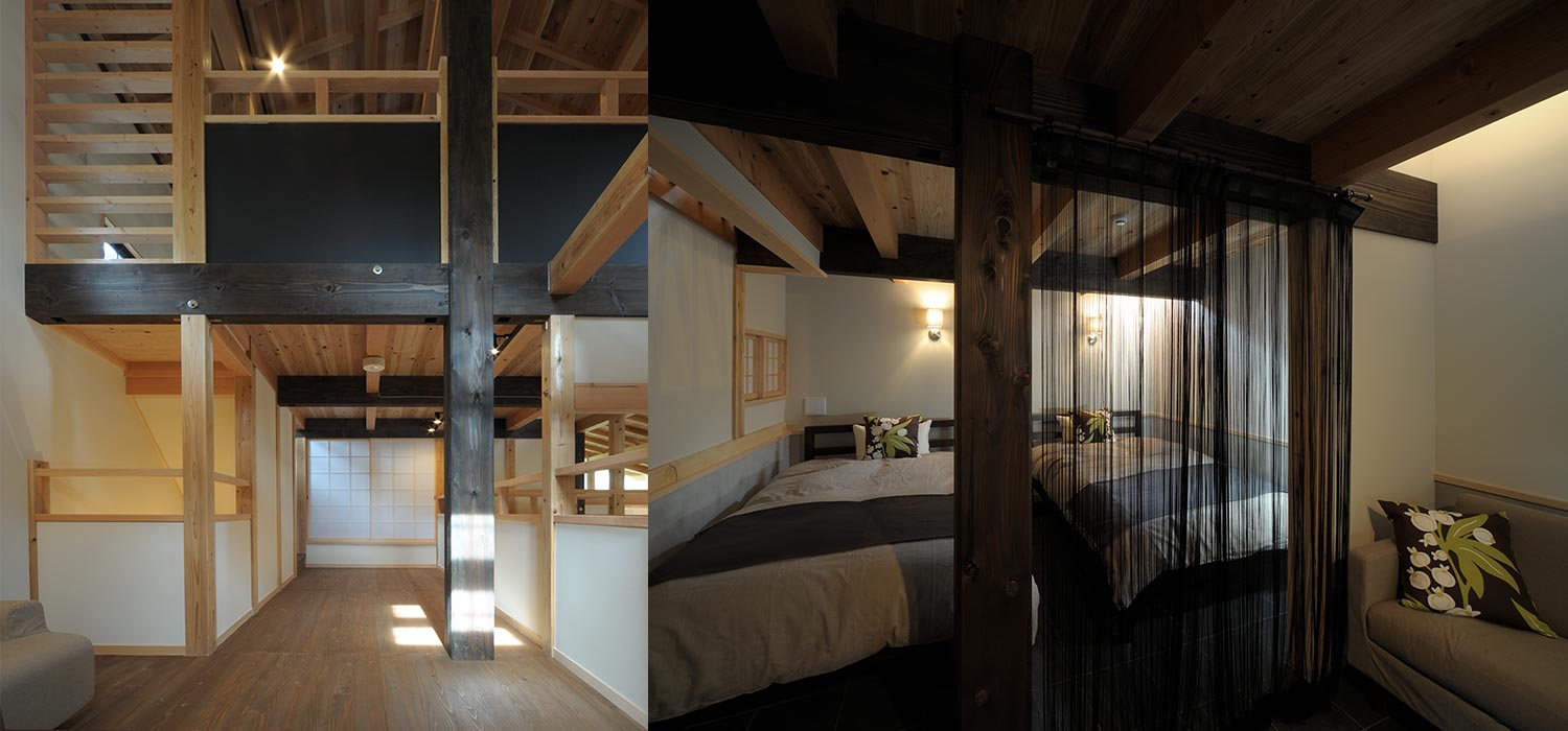 コテージ イメージ